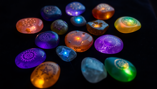 Unlocking the Secrets of Mood Stones: A Guide to Understanding Their Power
