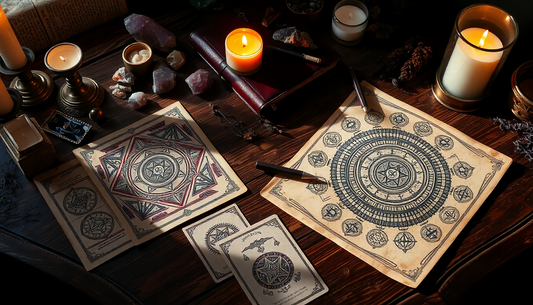 Tarot vs. Oracle Cards: What's the Difference?